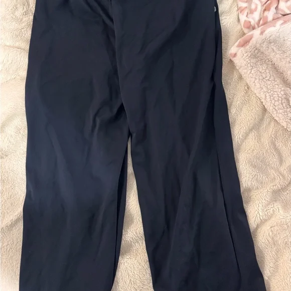 FIGS High Waisted Salina FORMx Wide Leg Scrub Pants - Picture 8 of 8